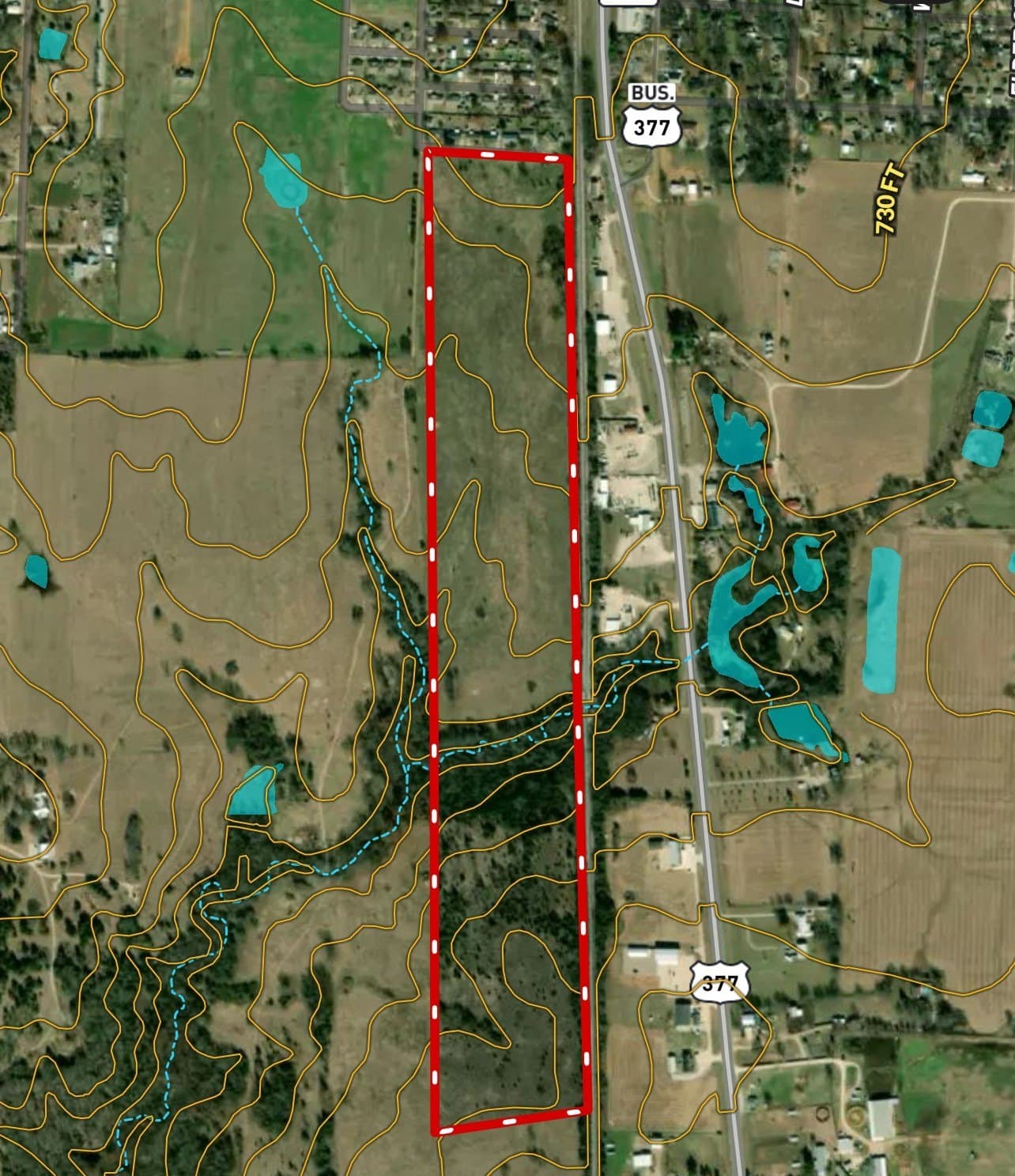 63.69 acres in Grayson County - photo 23