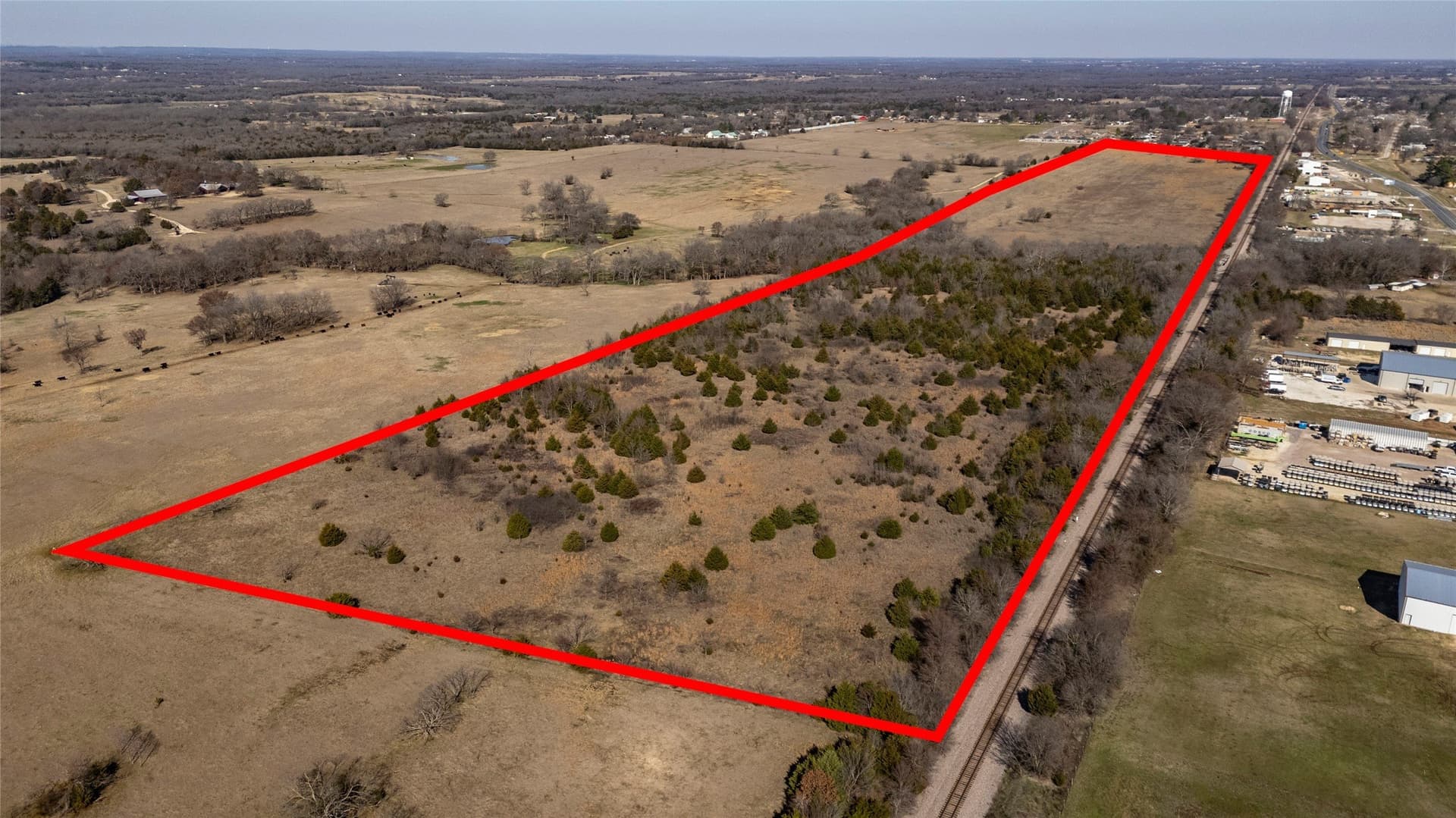 63.69 acres in Grayson County - photo 4