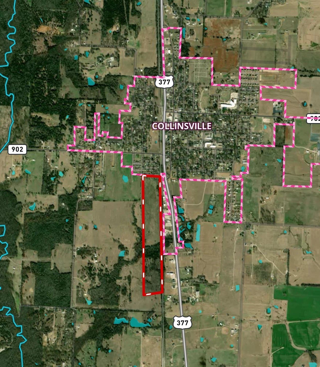 63.69 acres in Grayson County - photo 25