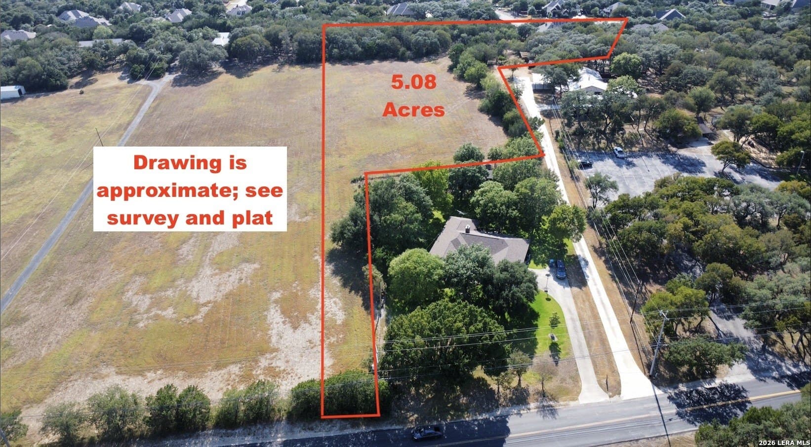 5.09 acres in Comal County gallery image 2