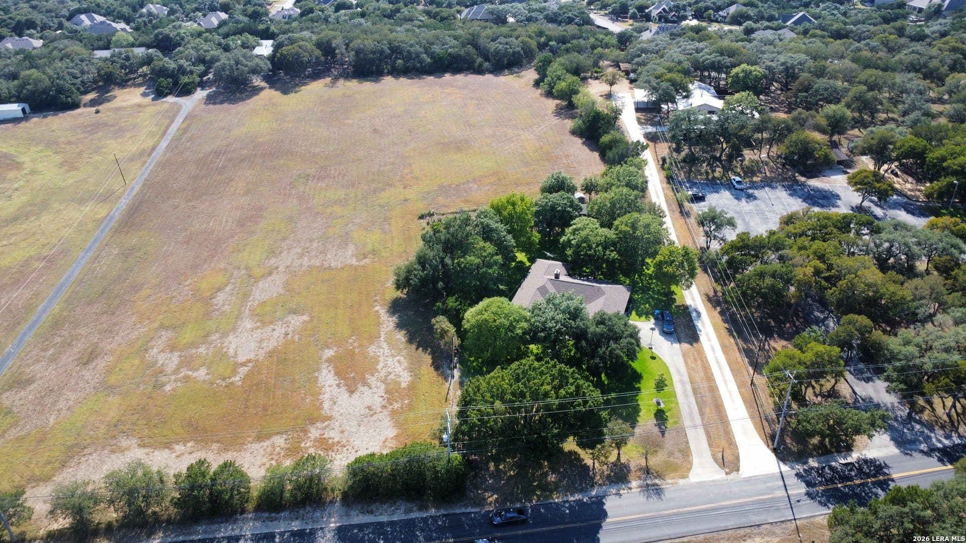 5.09 acres in Comal County