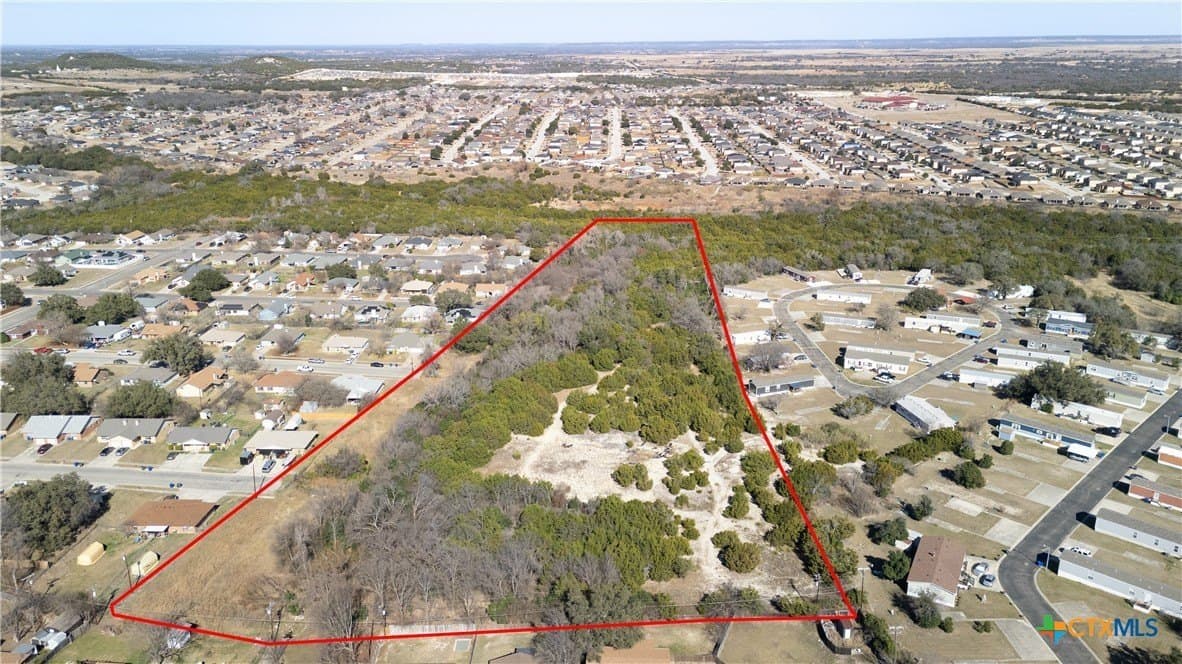 9.78 acres in Coryell County gallery image 2