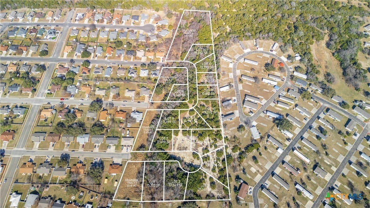 9.78 acres in Coryell County gallery image 3