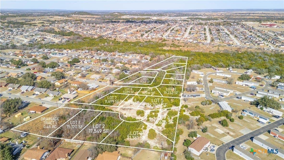 9.78 acres in Coryell County gallery image 4
