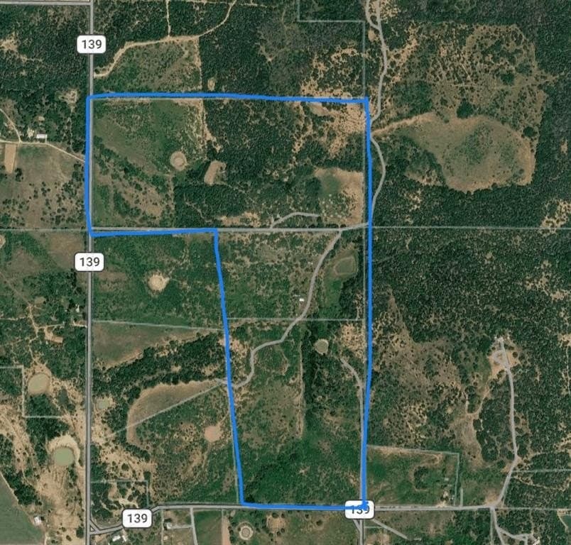 159.66 acres in Brown County