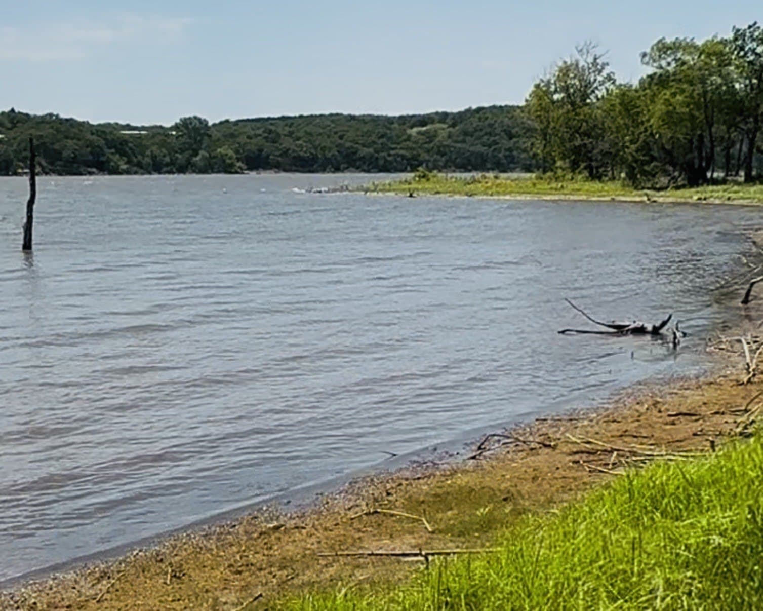 2.12 acres in Montague County