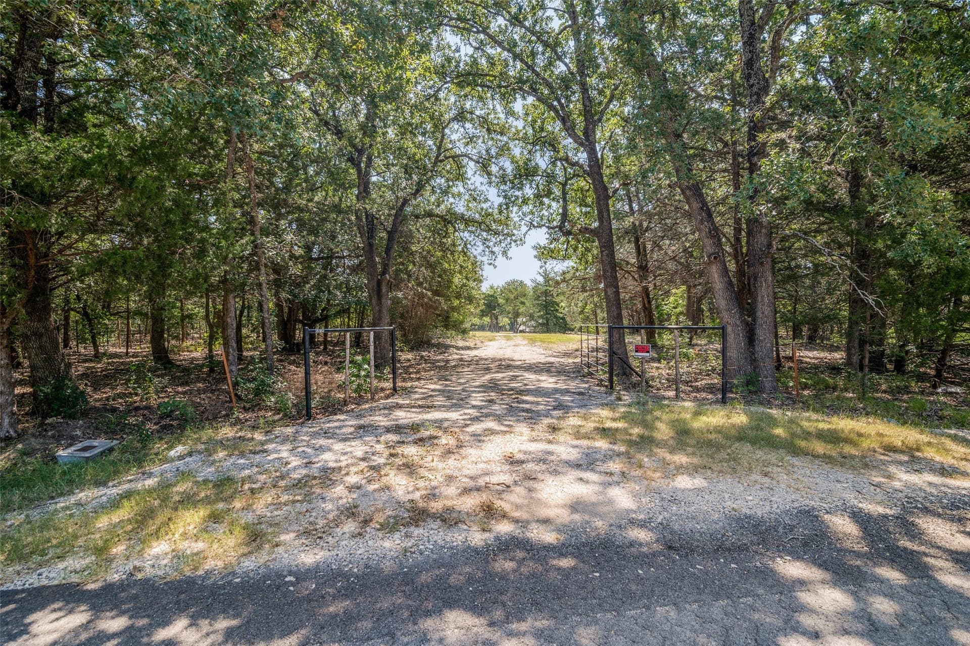 2.5 acres in Hunt County