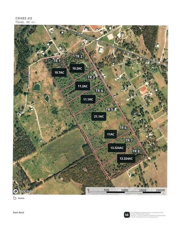 13.32 acres in Erath County gallery image 2