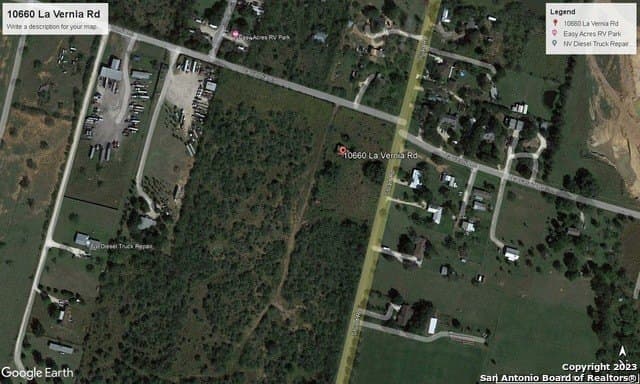 29.49 acres in Bexar County