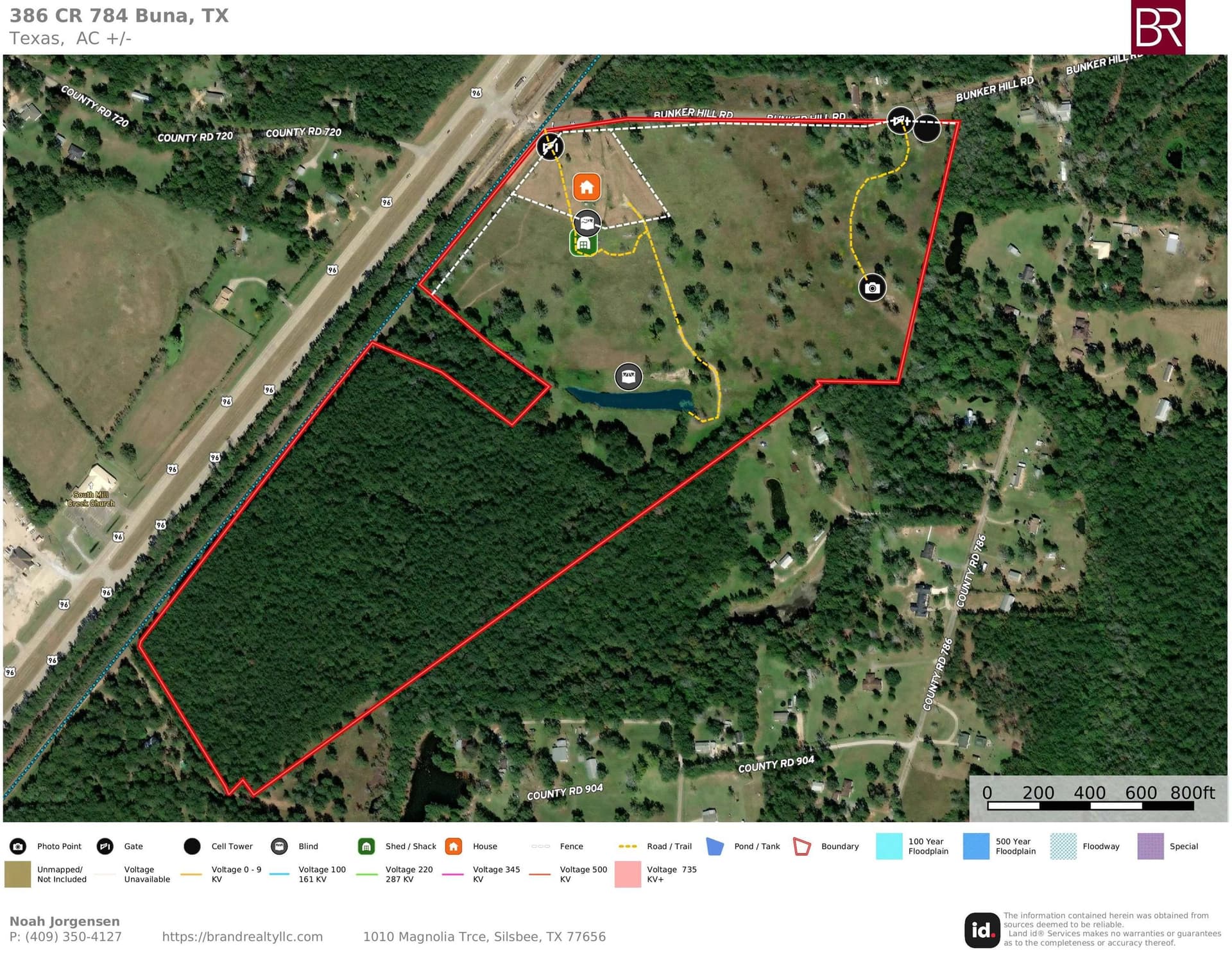 82 acres in Texas County - photo 28