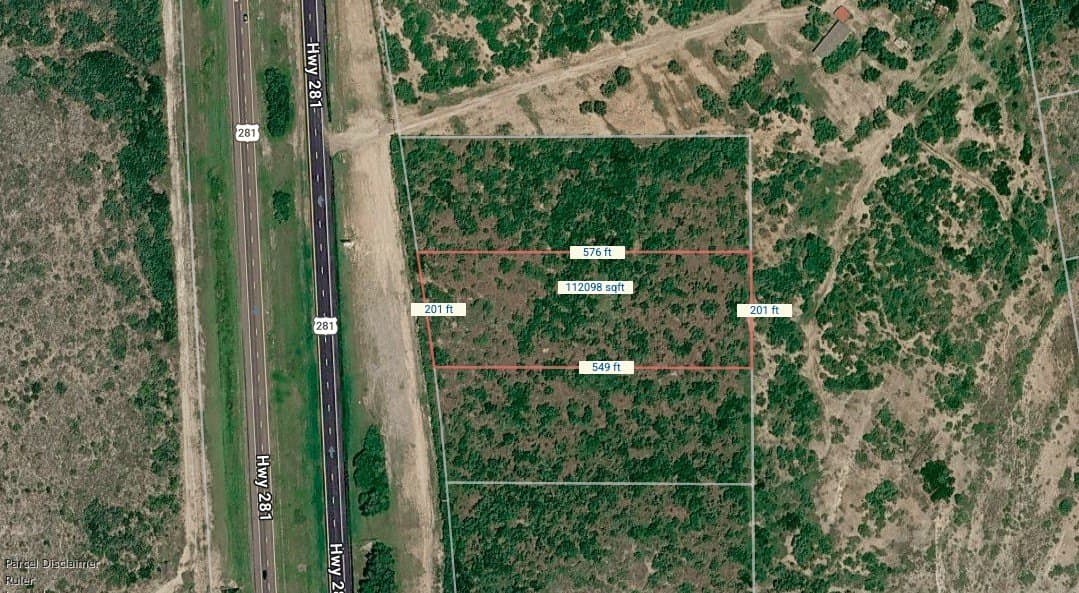 2.58 acres in Jim Wells County gallery image 4