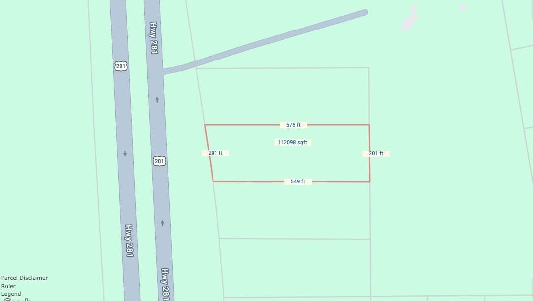 2.58 acres in Jim Wells County featured view