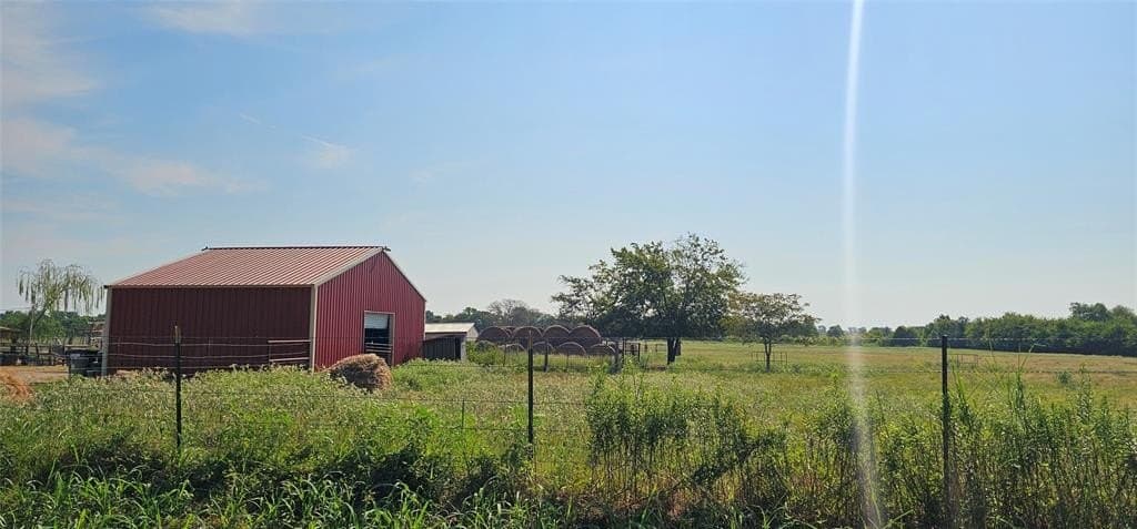 31.35 acres in Rains County