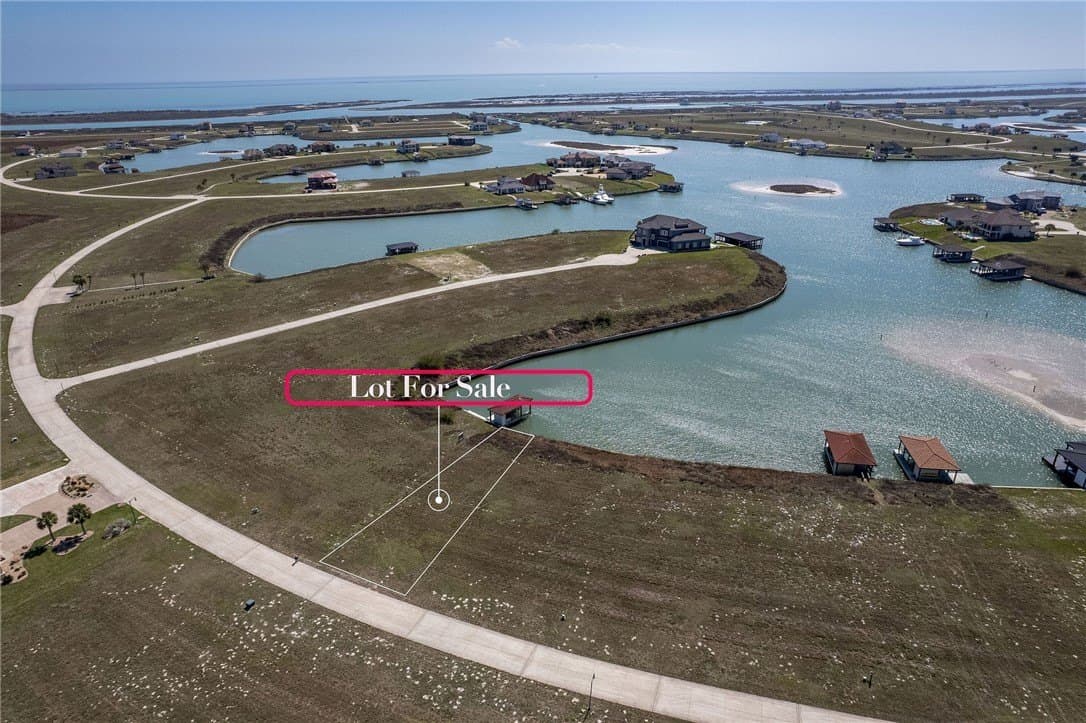 0.22 acres in Calhoun County