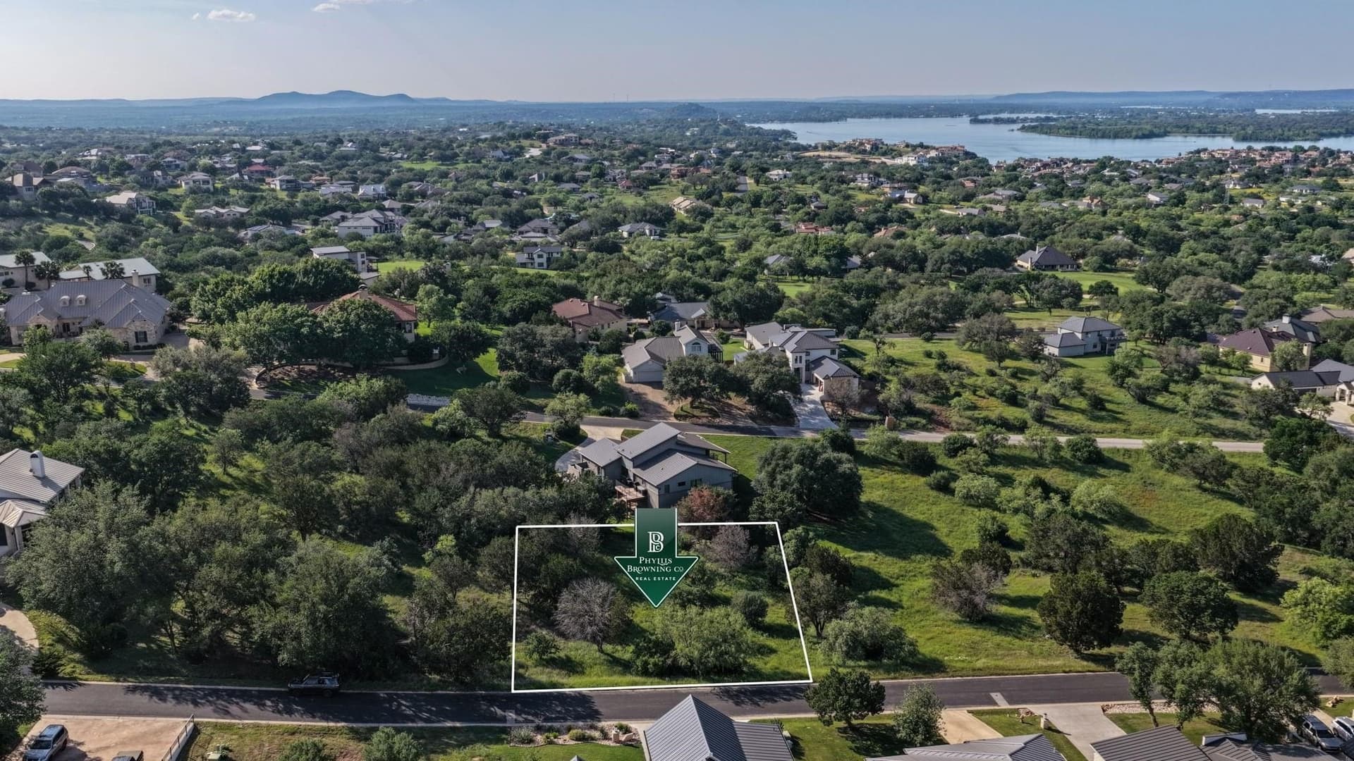 0.23 acres in Llano County