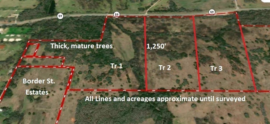 20 acres in Montague County - photo 9