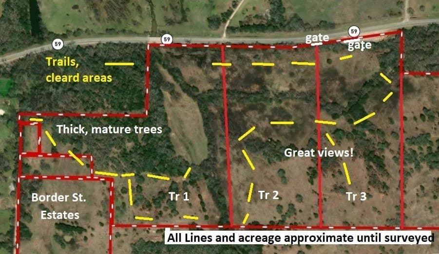 20 acres in Montague County - photo 10