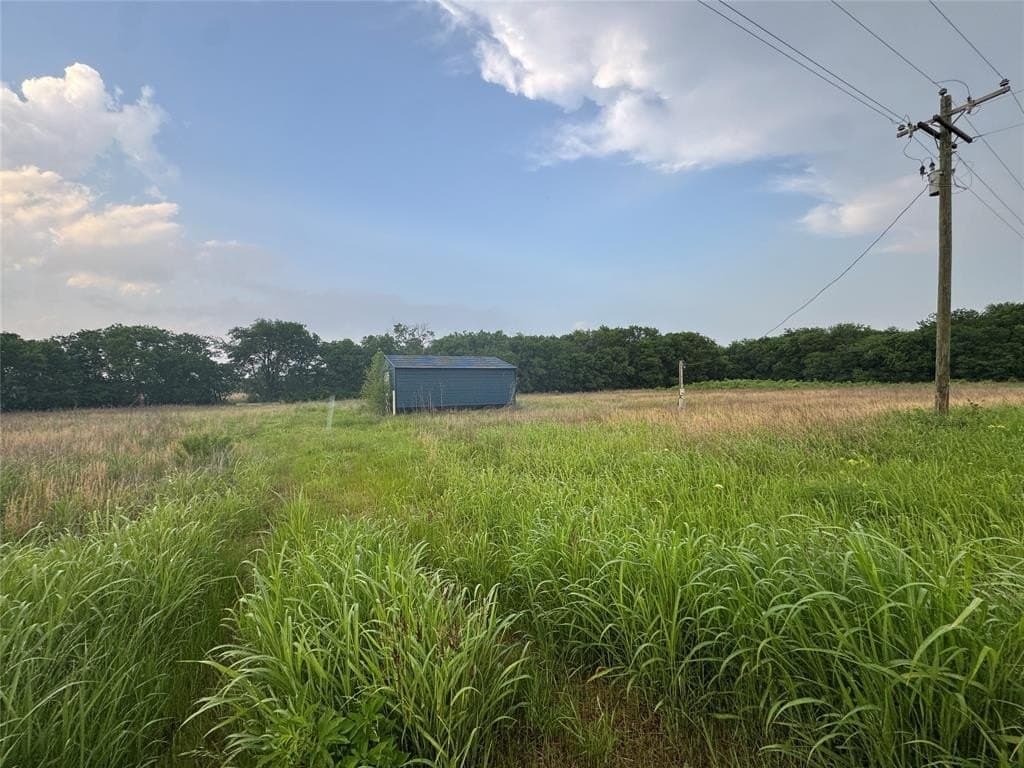 36.84 acres in Hunt County featured view