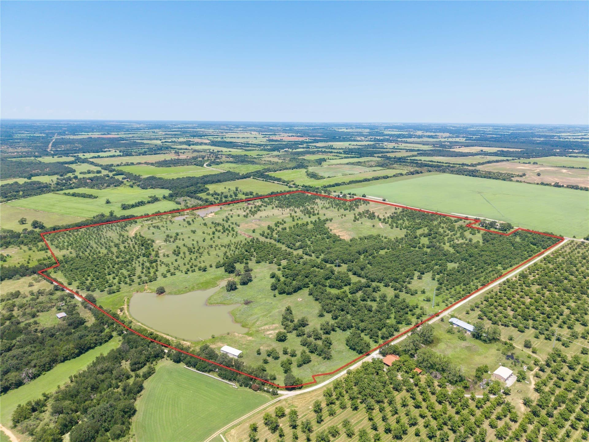 164.08 acres in Comanche County - photo 18