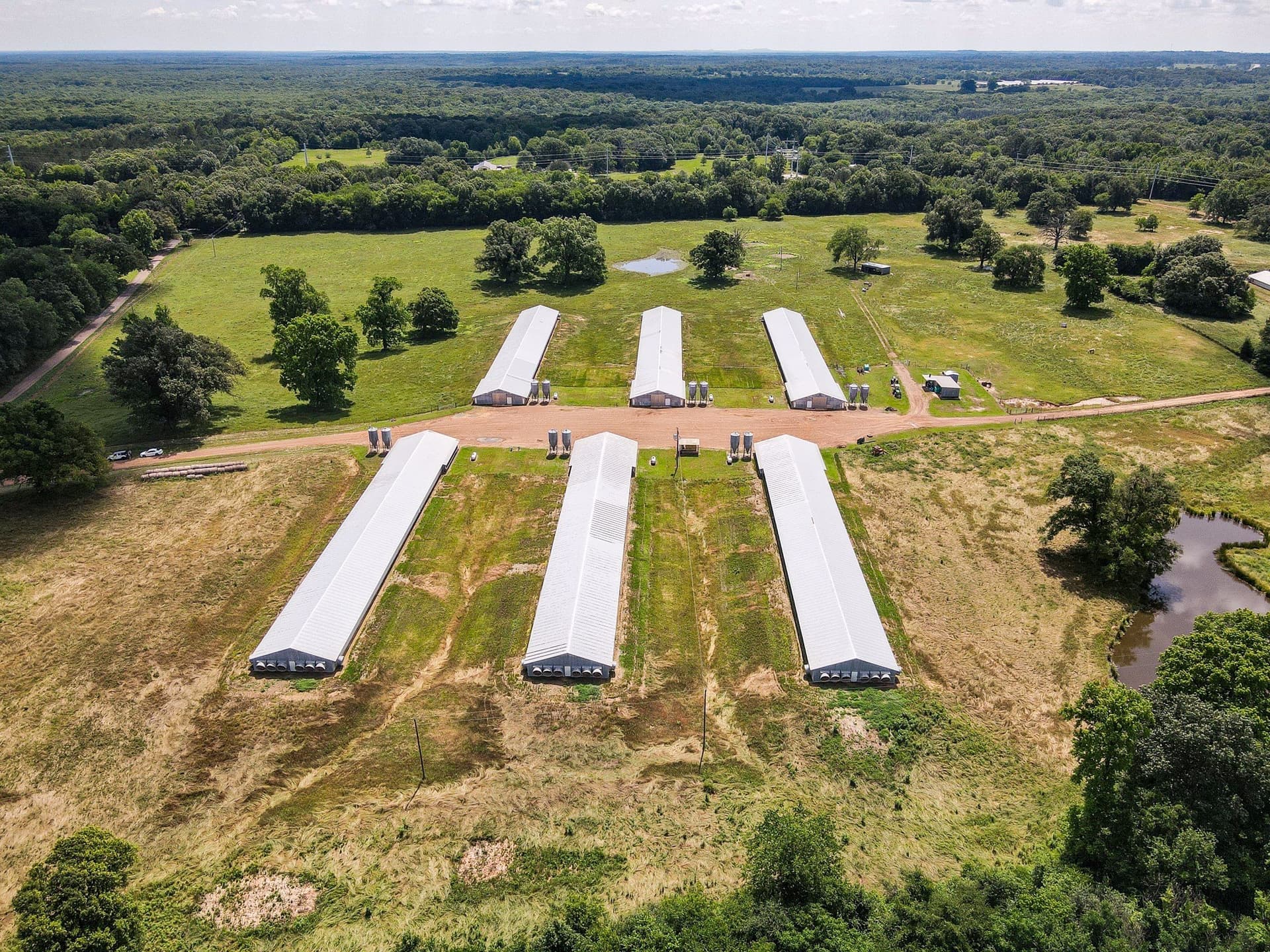 20 acres in Morris County - photo 8