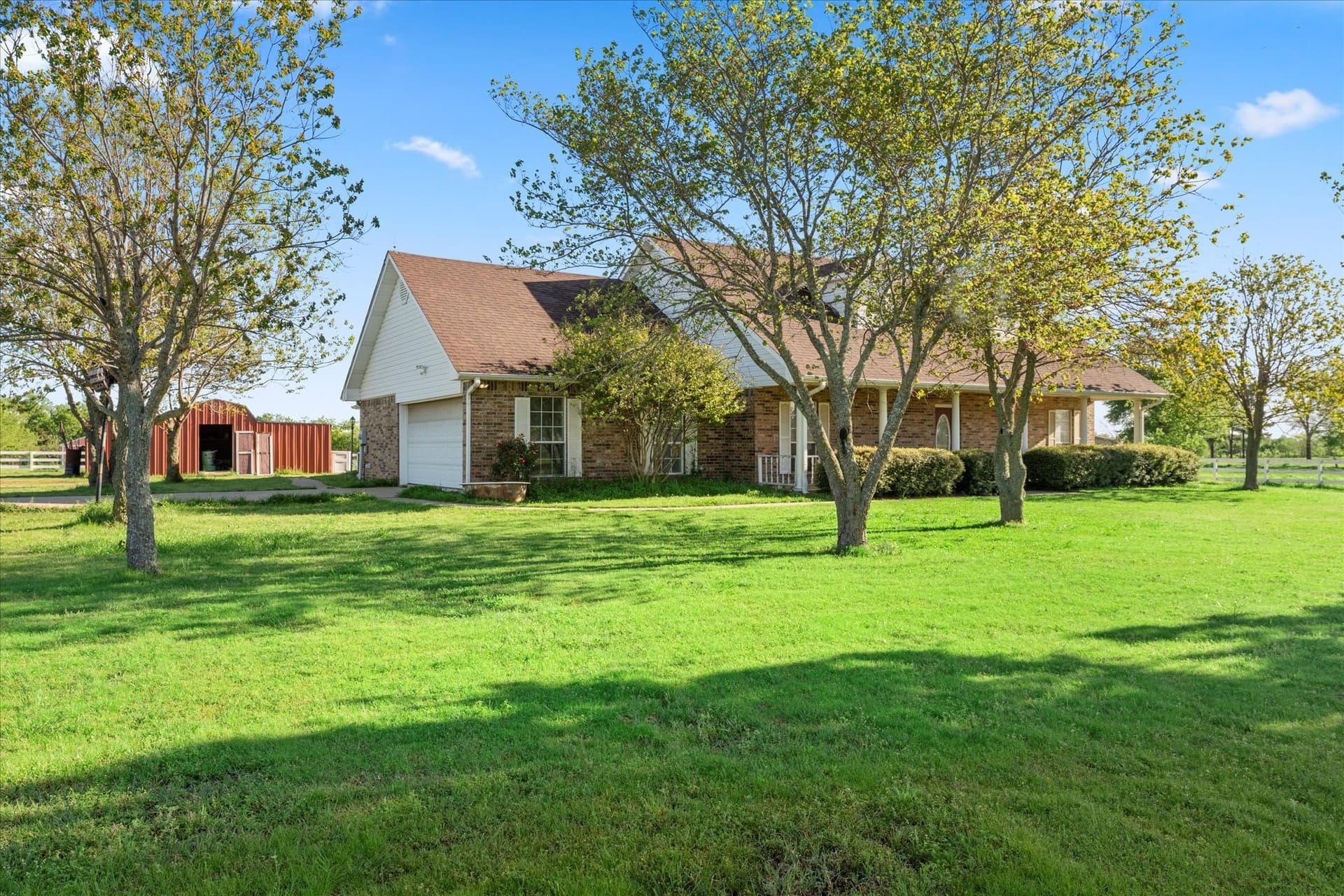 20.01 acres in Hopkins County