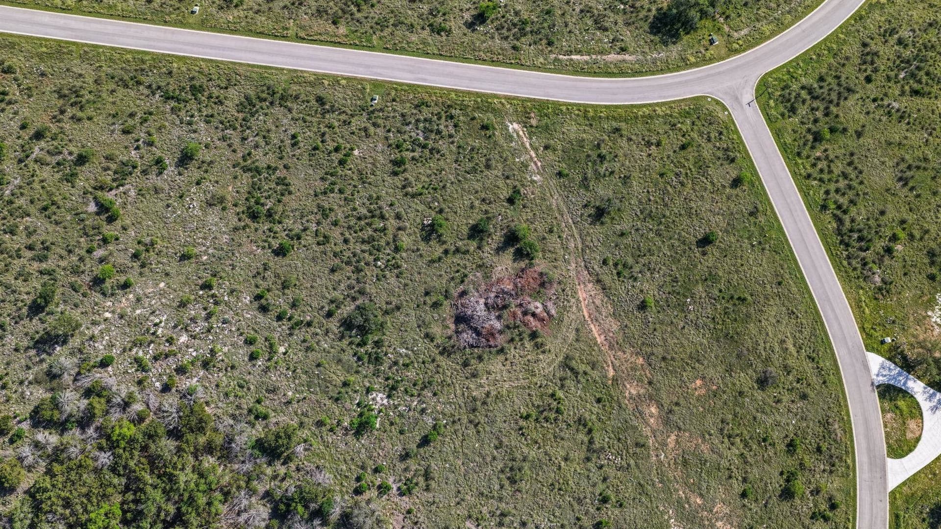 1.53 acres in Burnet County featured view