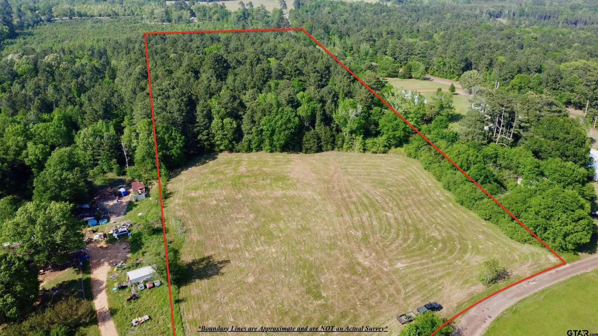 10.71 acres in Cass County gallery image 4