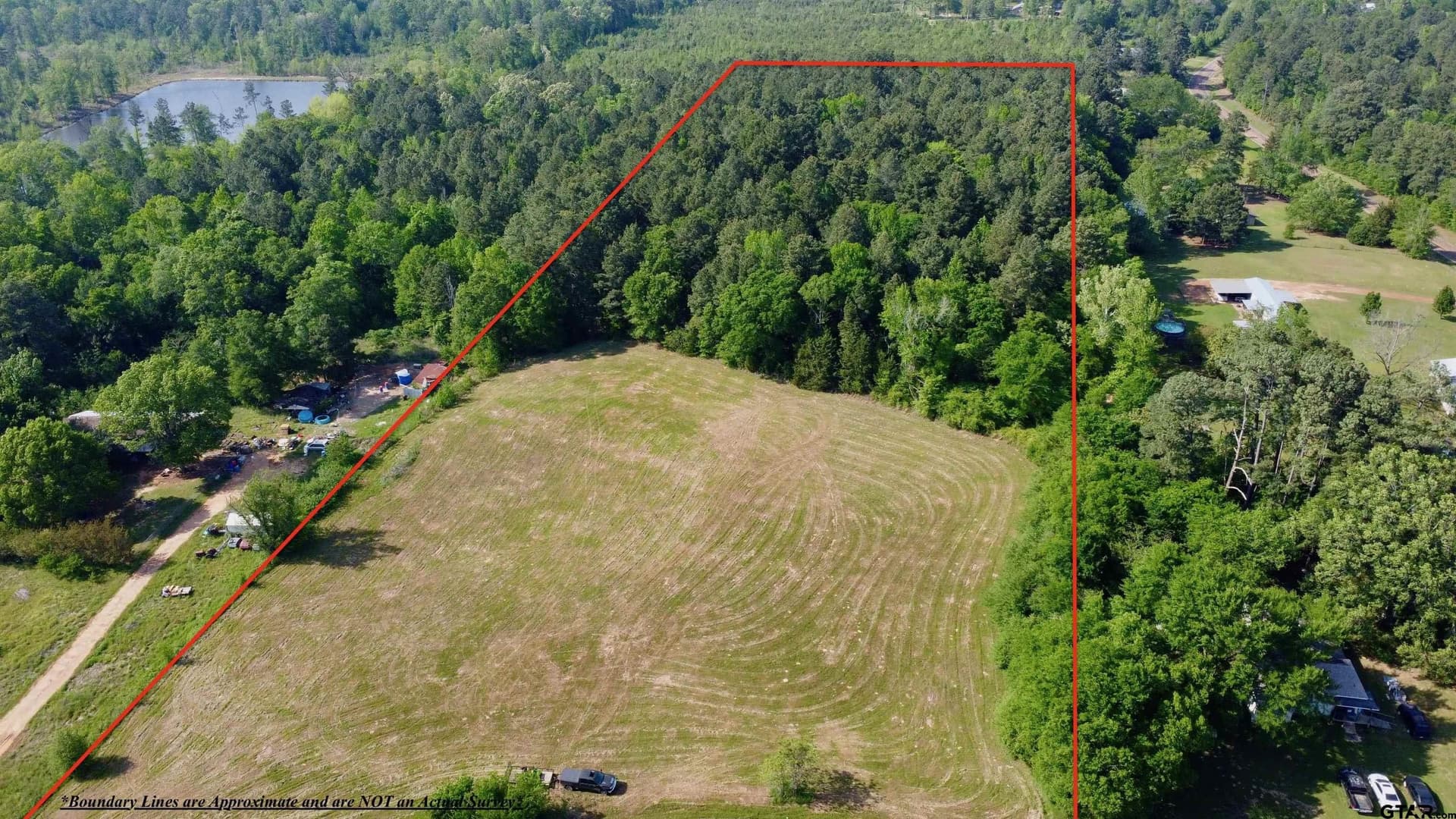 10.71 acres in Cass County gallery image 2