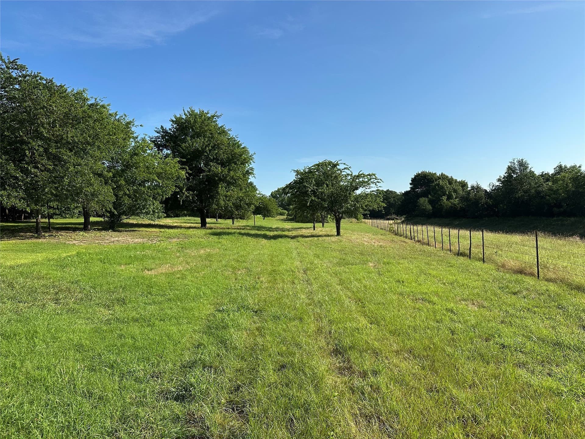 3 acres in Parker County