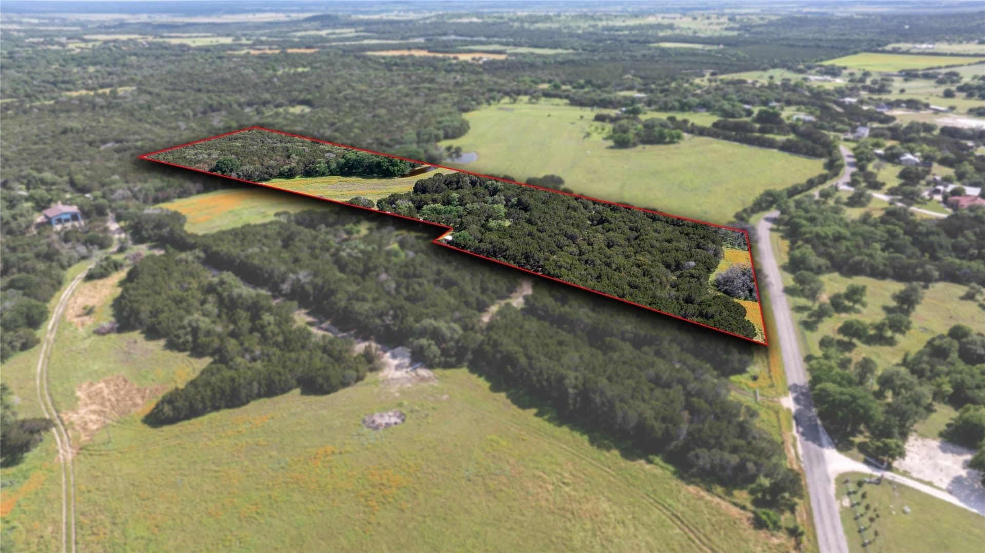 10.49 acres in Somervell County gallery image 4