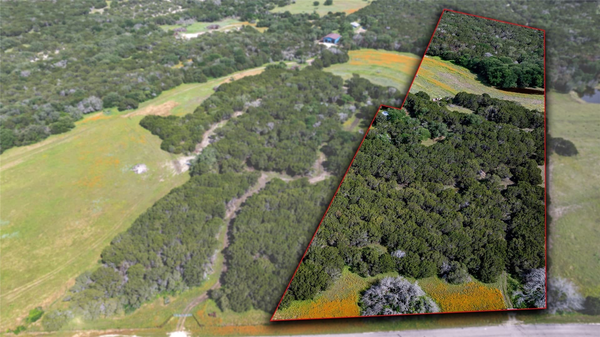10.49 acres in Somervell County