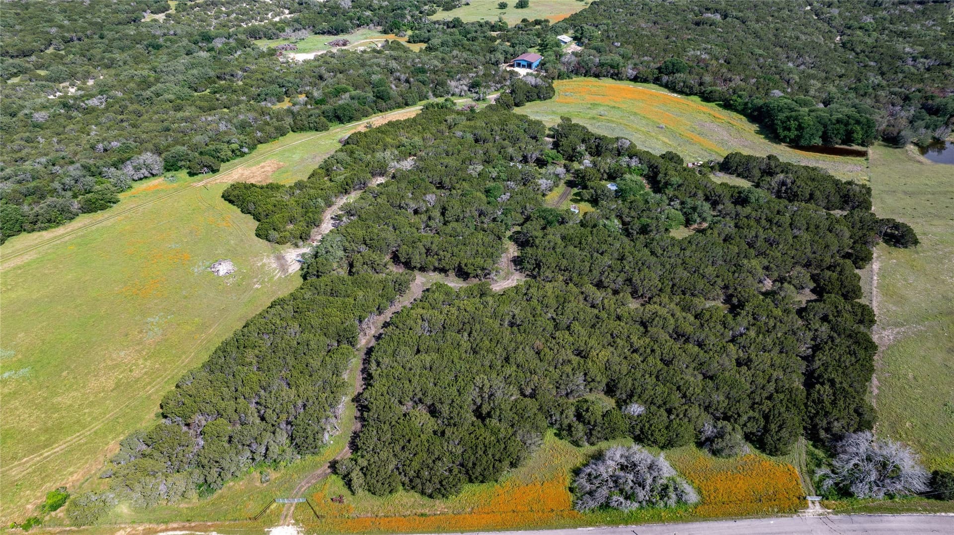 10.49 acres in Somervell County - photo 10