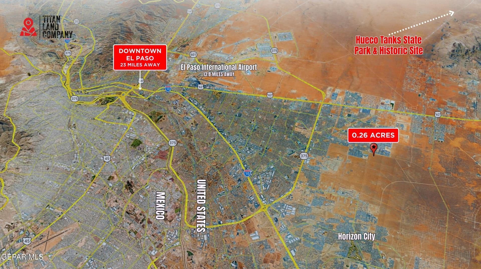 0.26 acres in El Paso County - photo 12