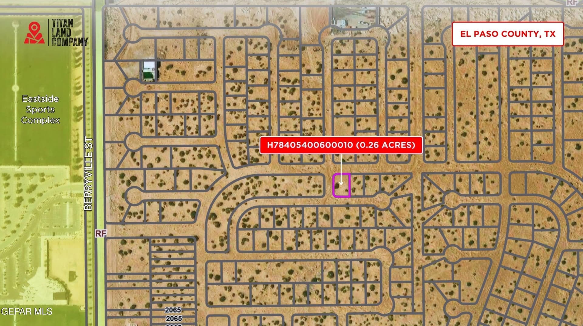 0.26 acres in El Paso County - photo 20