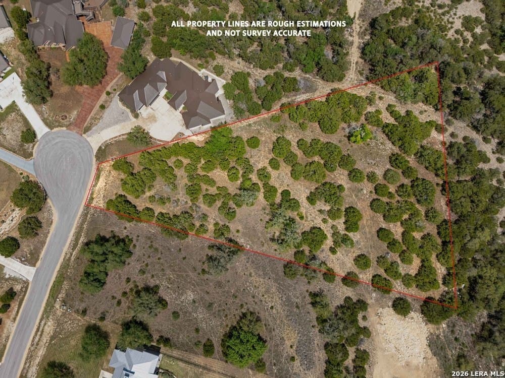 1.42 acres in Comal County