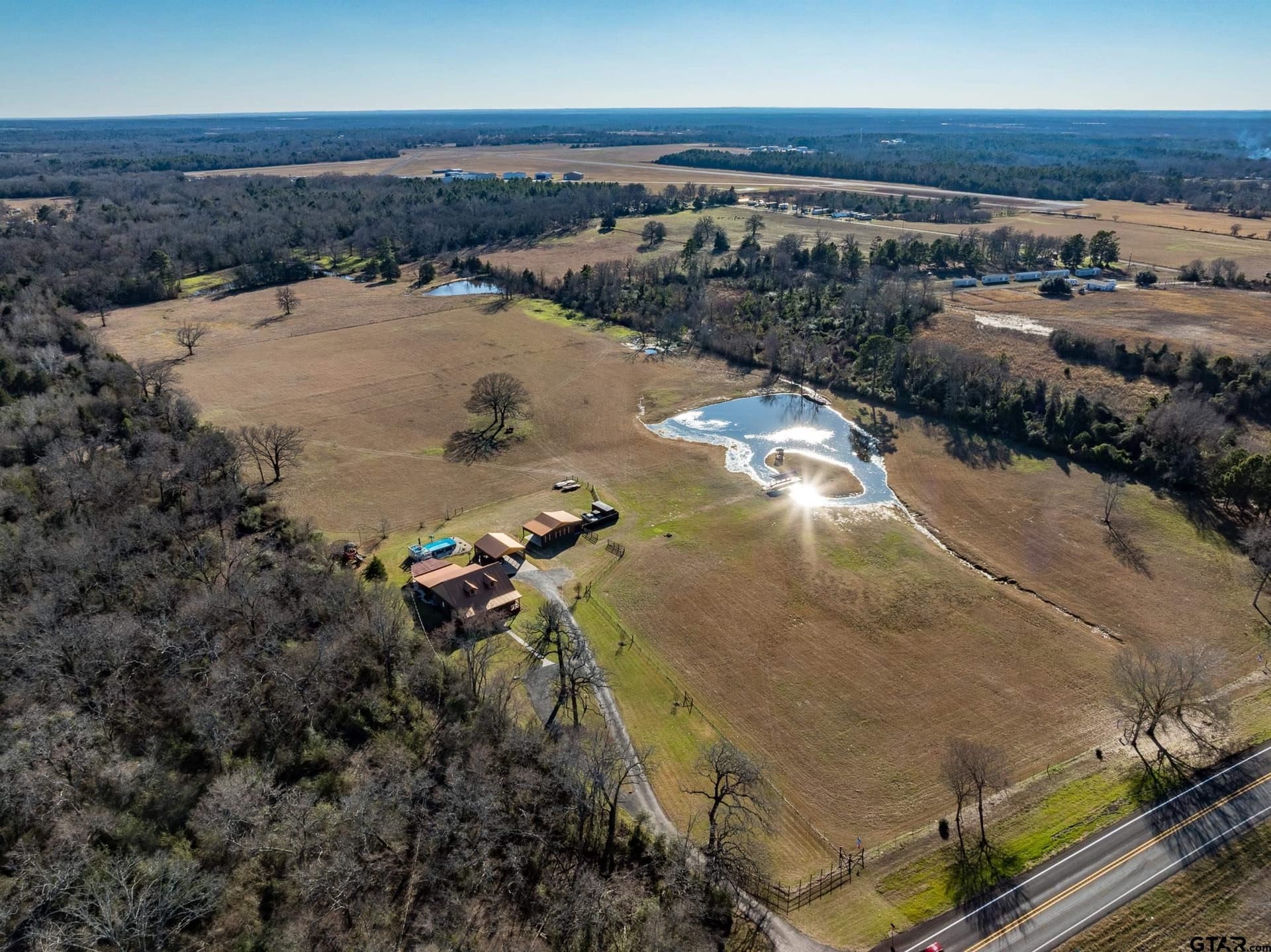 19 acres in Anderson County