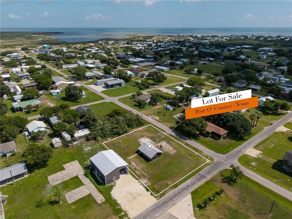 0.32 acres in Calhoun County
