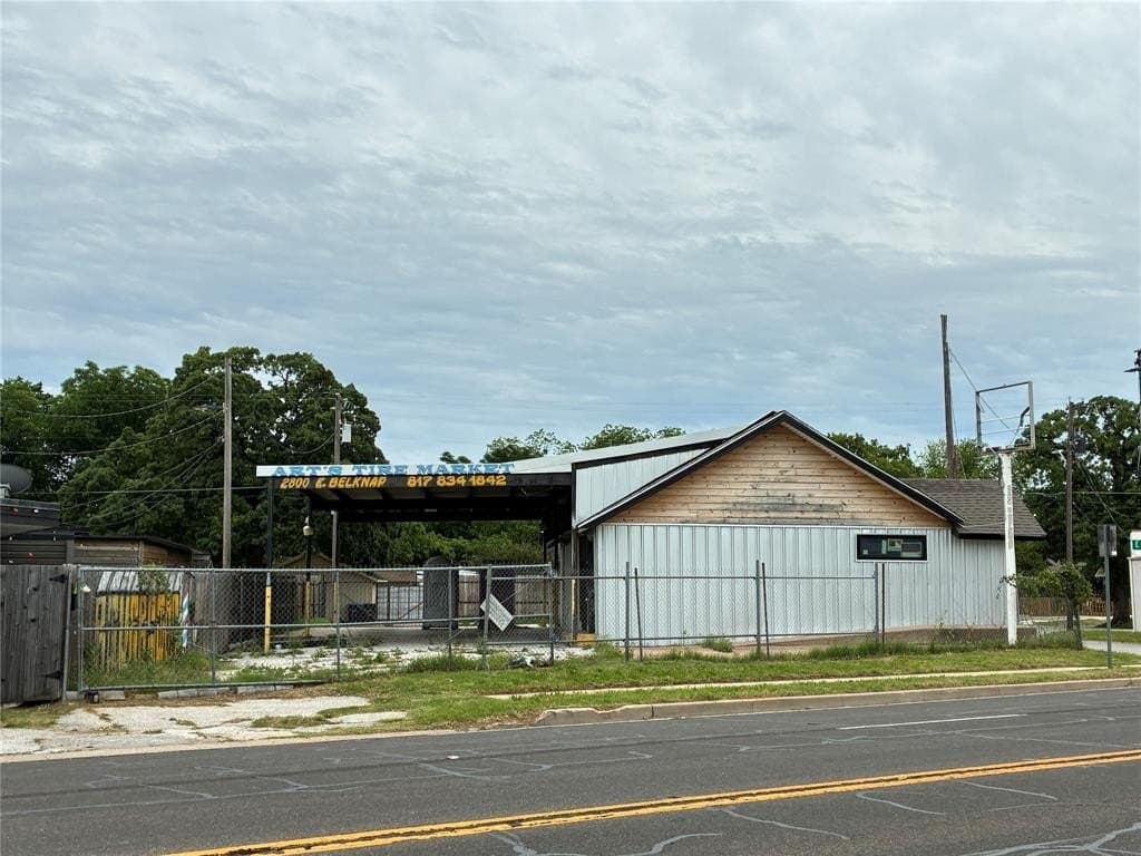 0.18 acres in Tarrant County