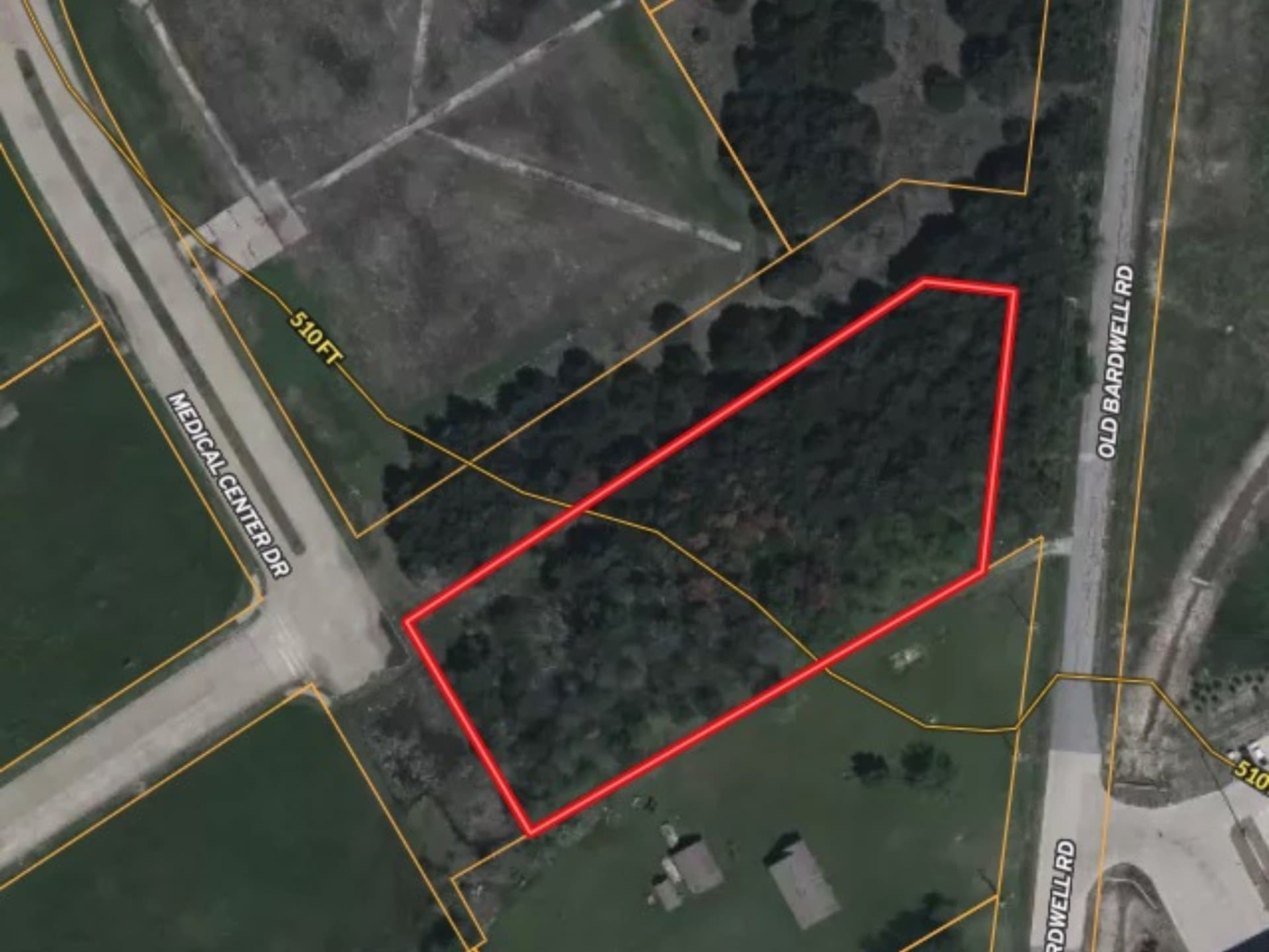 1.84 acres in Ellis County gallery image 2