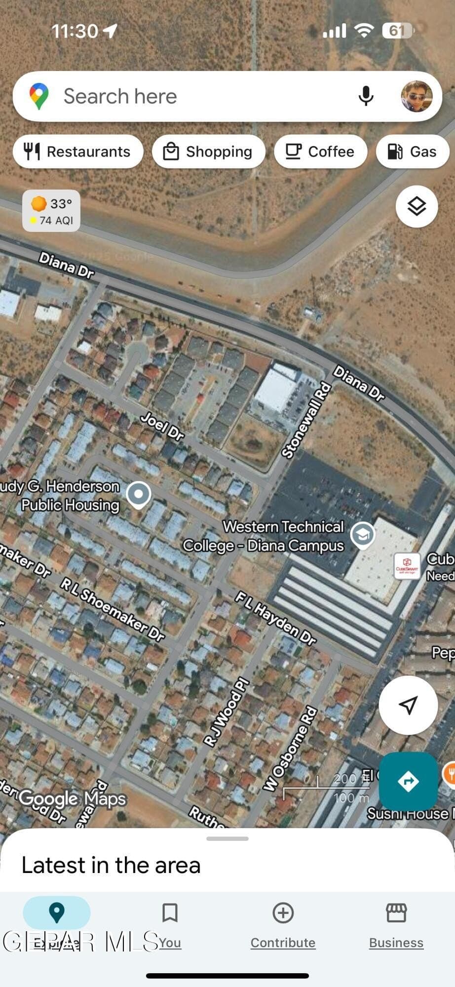 0.44 acres in El Paso County gallery image 4