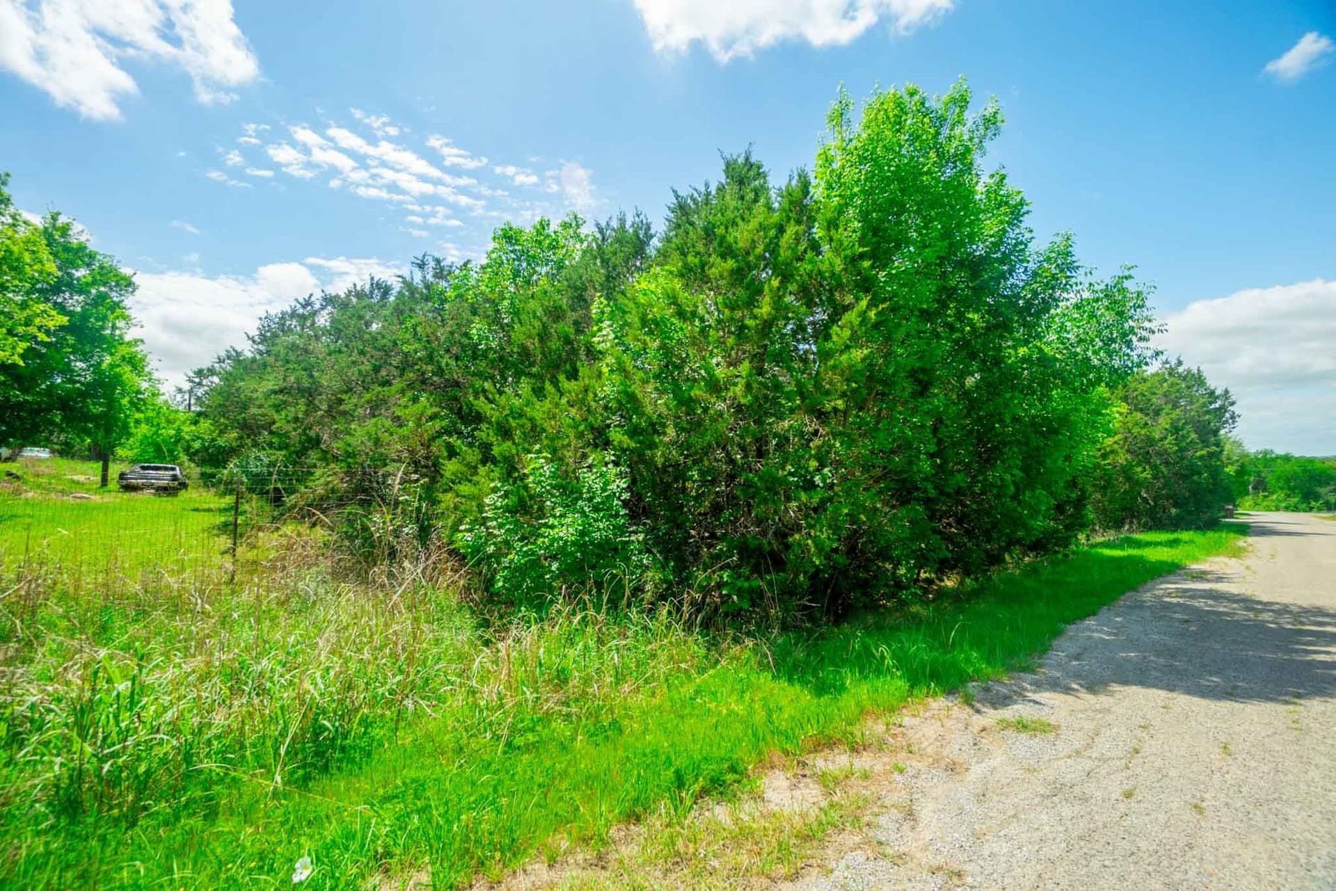 0.18 acres in Parker County