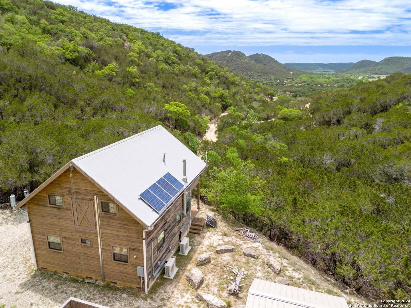 14.83 acres in Bandera County