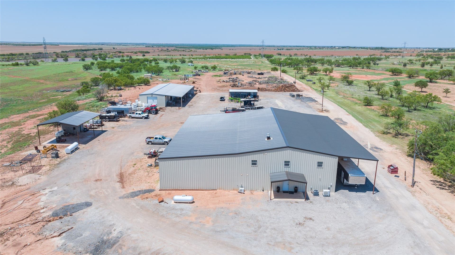 53.51 acres in Taylor County featured view