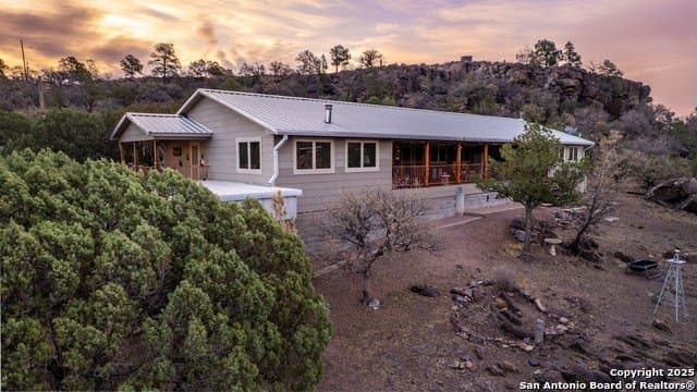 10.51 acres in Jeff Davis County