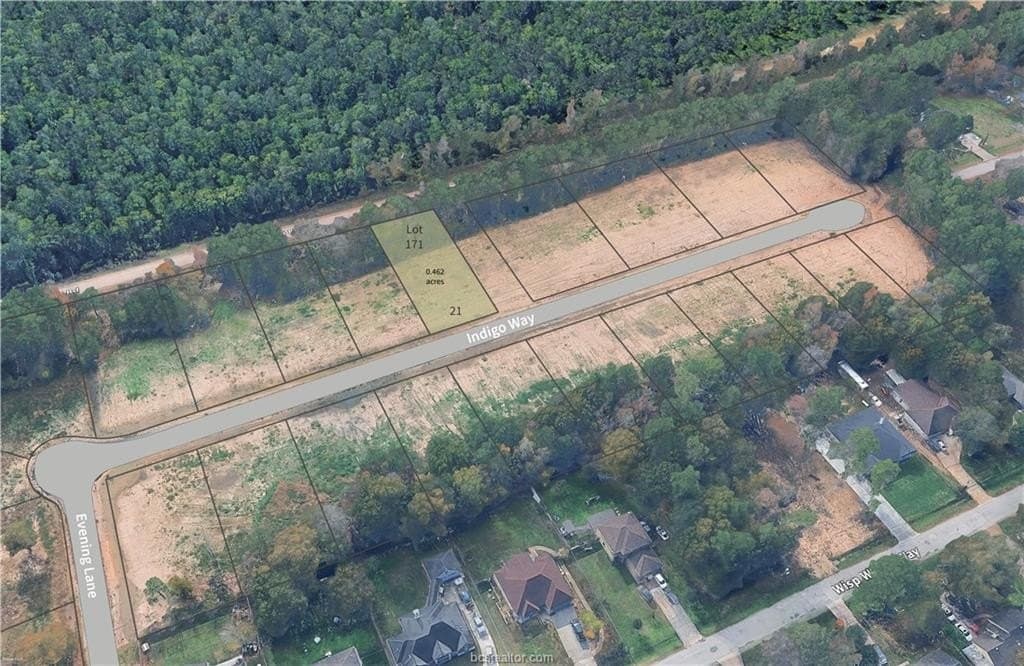0.46 acres in Montgomery County