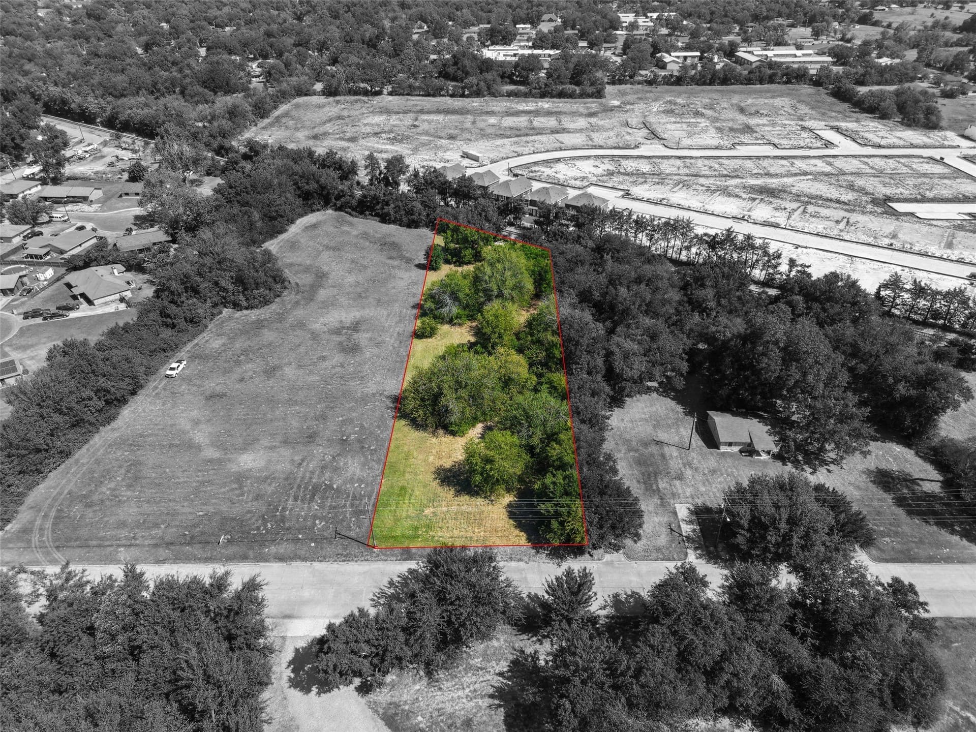 1.18 acres in Hopkins County - photo 2