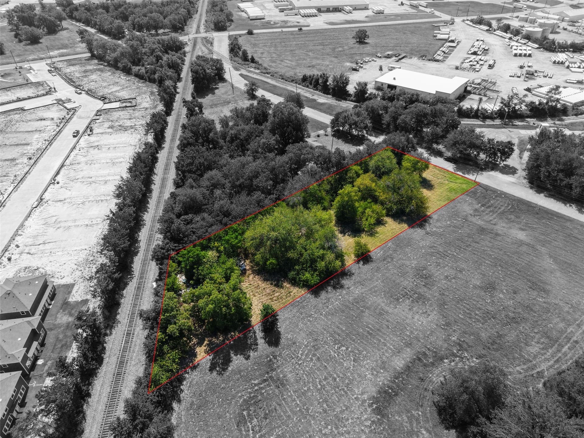 1.18 acres in Hopkins County - photo 9
