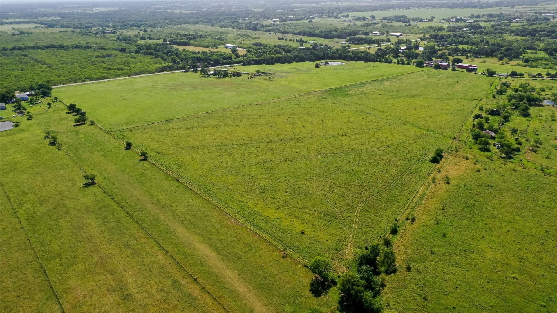 40 acres in Kaufman County