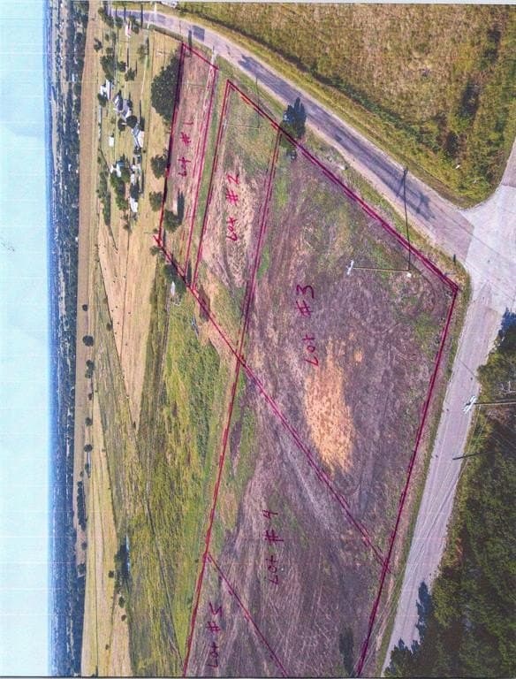 1.03 acres in Johnson County