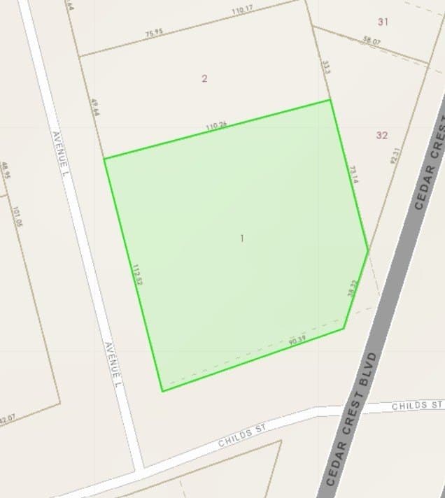 0.25 acres in Dallas County - photo 5